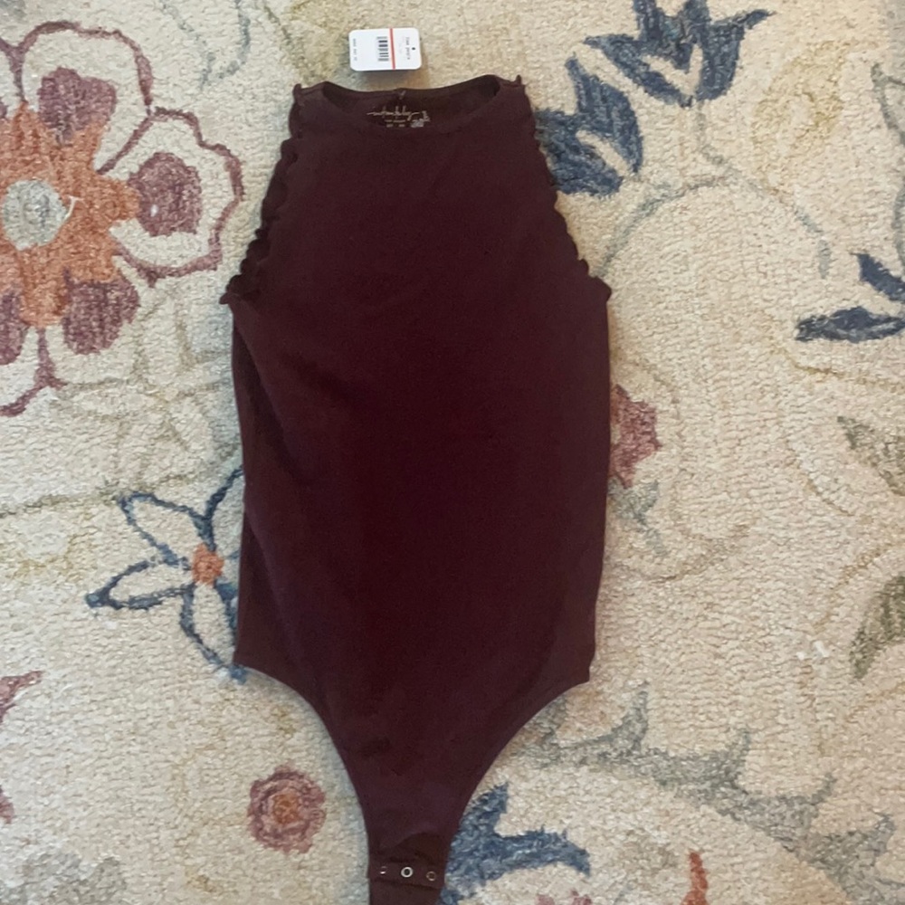 Free people body suit